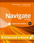 Navigate Upper Intermediate B2 Workbook eBook