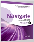 Navigate Advanced C1 Student's Book with DVD-ROM and Online Study Pack
