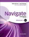 Navigate Advanced C1 Student's Book with DVD-ROM, eBook...