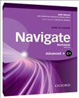 Navigate Advanced C1 Workbook With Key and CD Pack