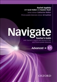 Navigate Advanced C1 Teachers Book and Teachers Resource Disc Pack