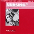 Oxford English for Careers: Nursing 2 Class Audio CD