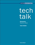 Tech Talk  Elementary Teacher's Book