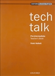 Tech Talk  Pre-intermediate Teacher's Book