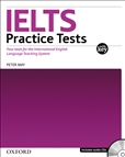 IELTS Practice Tests Book with Answer Key and Audio CD