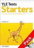 Cambridge Young Learners English Tests Starters (New...