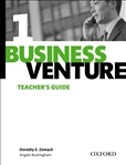 Business Venture Level 1 Third Edition Teacher's Guide