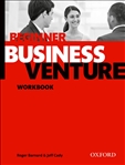 Business Venture Beginner Third Edition Workbook