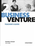 Business Venture Level 2 Third Teacher's Guide