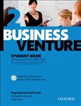 Business Venture Level 2 Third Edition Student's Book Pack