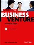 Business Venture Beginner Third Edition Student's Book Pack
