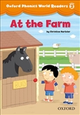 Oxford Phonics World 2 Reader At the Farm