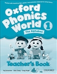 Oxford Phonics World 1 Teacher's Book
