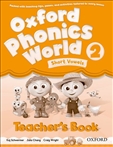 Oxford Phonics World 2 Teacher's Book