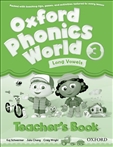 Oxford Phonics World 3 Teacher's Book