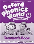 Oxford Phonics World 4 Teacher's Book