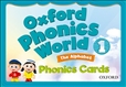 Oxford Phonics World 1 Phonics Cards