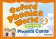 Oxford Phonics World 2 Phonics Cards