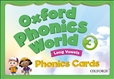 Oxford Phonics World 3 Phonics Cards