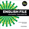 English File Intermediate Third Edition Class Audio CD 