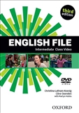 English File Intermediate Third Edition Class DVD