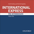 International Express Pre-intermediate Third Edition Class Audio CD