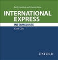International Express Intermediate Third Edition Class Audio CD