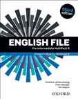 English File Pre-intermediate Third Edition Student's Book B