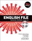 English File Elementary Third Edition Workbook without Key