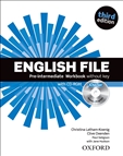 English File Pre-intermediate Third Edition Workbook without Key