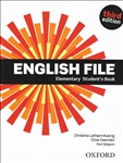 English File Elementary Third Edition Student's Book