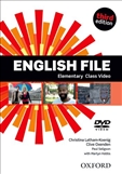 English File Elementary Third Edition Class DVD