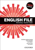 English File Elementary Third Edition Teacher's Book...