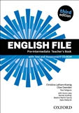 English File Pre-intermediate Third Edition Teacher's...