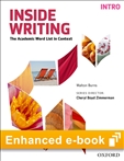 Inside Writing Introductory Student's eBook **Access Code Only**