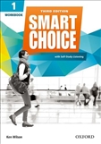 Smart Choice Third Edition Level 1 Workbook with Self Study