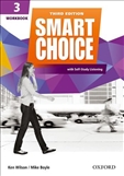 Smart Choice Third Edition Level 3 Workbook with Self Study
