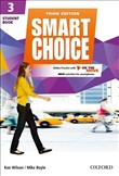 Smart Choice Third Edition Level 3 Workbook with Self Study