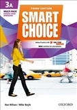 Smart Choice Third Edition Level 3 Multi-pack A with...
