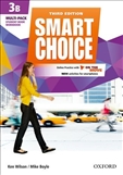 Smart Choice Third Edition Level 3 Multi-pack B with...