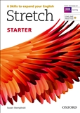 Stretch Starter Student's book with Online Practice