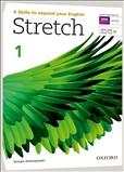 Stretch 1 Student's book with Online Practice
