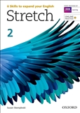 Stretch 2 Student's book with Online Practice