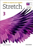 Stretch 3 Student's book with Online Practice
