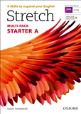Stretch Starter Student's Book and Workbook Multi-Pack A