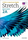 Stretch 2 Student's Book and Workbook Multi-Pack A