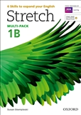 Stretch 1 Student's Book and Workbook Multi-Pack B