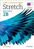 Stretch 2 Student's Book and Workbook Multi-Pack B