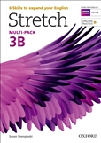 Stretch 3 Student's Book and Workbook Multi-Pack B