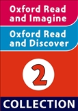 Oxford Read and Imagine / Read and Discover Level 2...